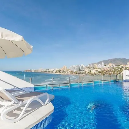 Frontline Marina Sea & Beach Views Benalmádena