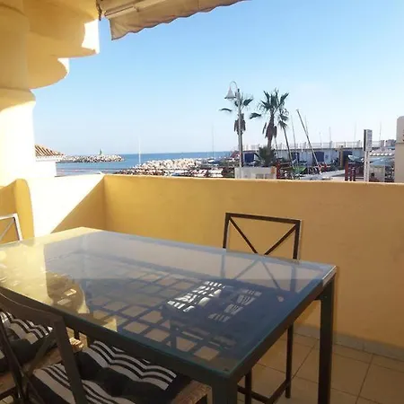 Frontline Marina Sea & Beach Views Benalmadena