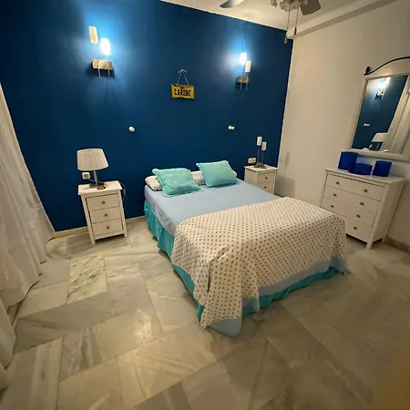Apartment Frontline Marina Sea & Beach Views Benalmadena