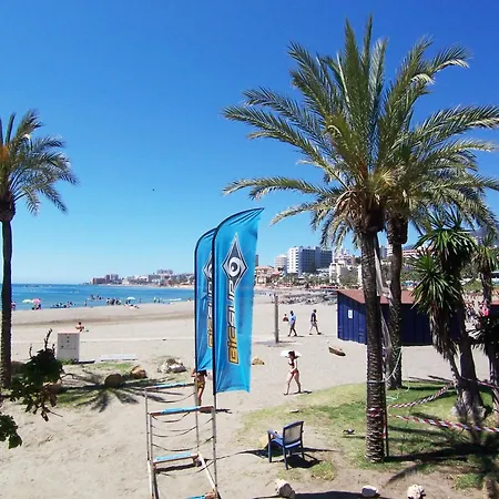 Frontline Marina Sea & Beach Views Apartment Benalmadena